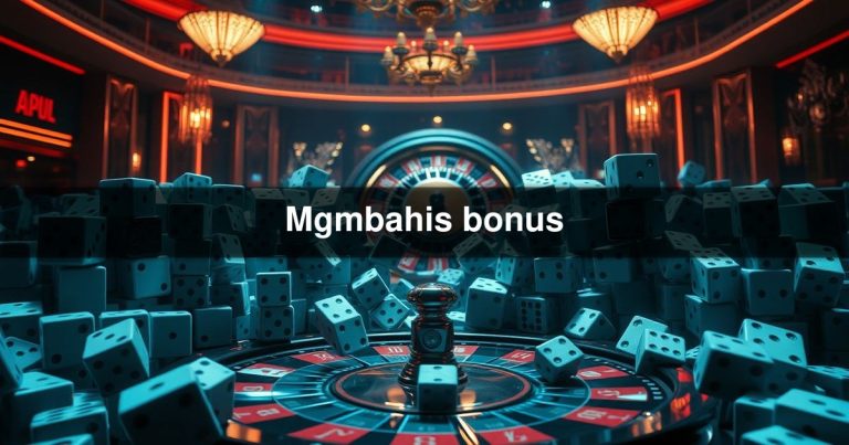 Mgmbahis bonus