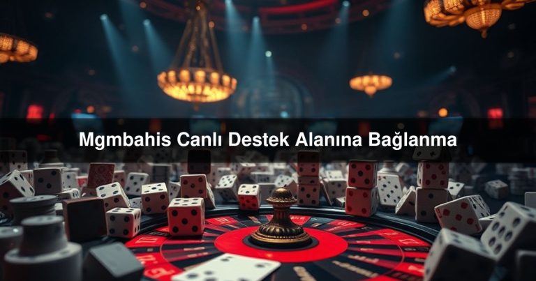Mgmbahis Canlı
