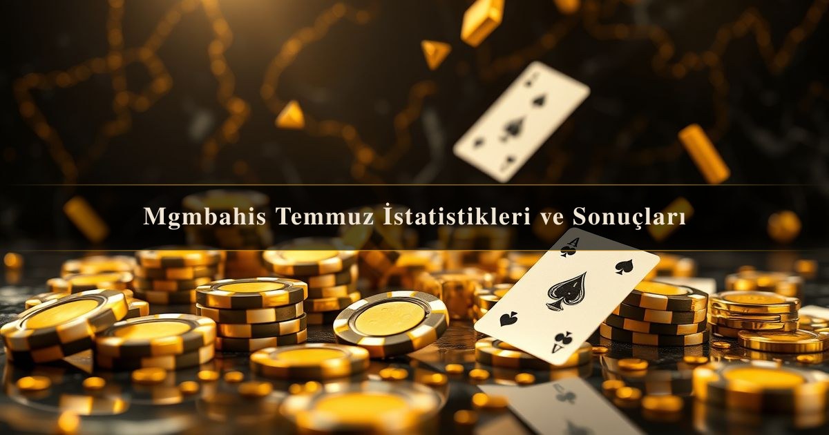 Mgmbahis Temmuz