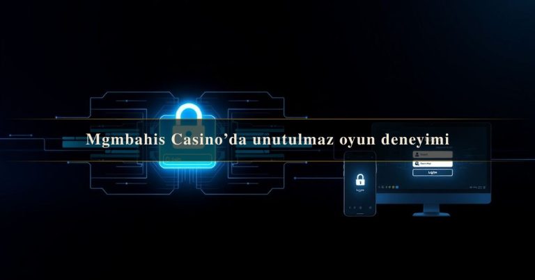 Mgmbahis Casino’da